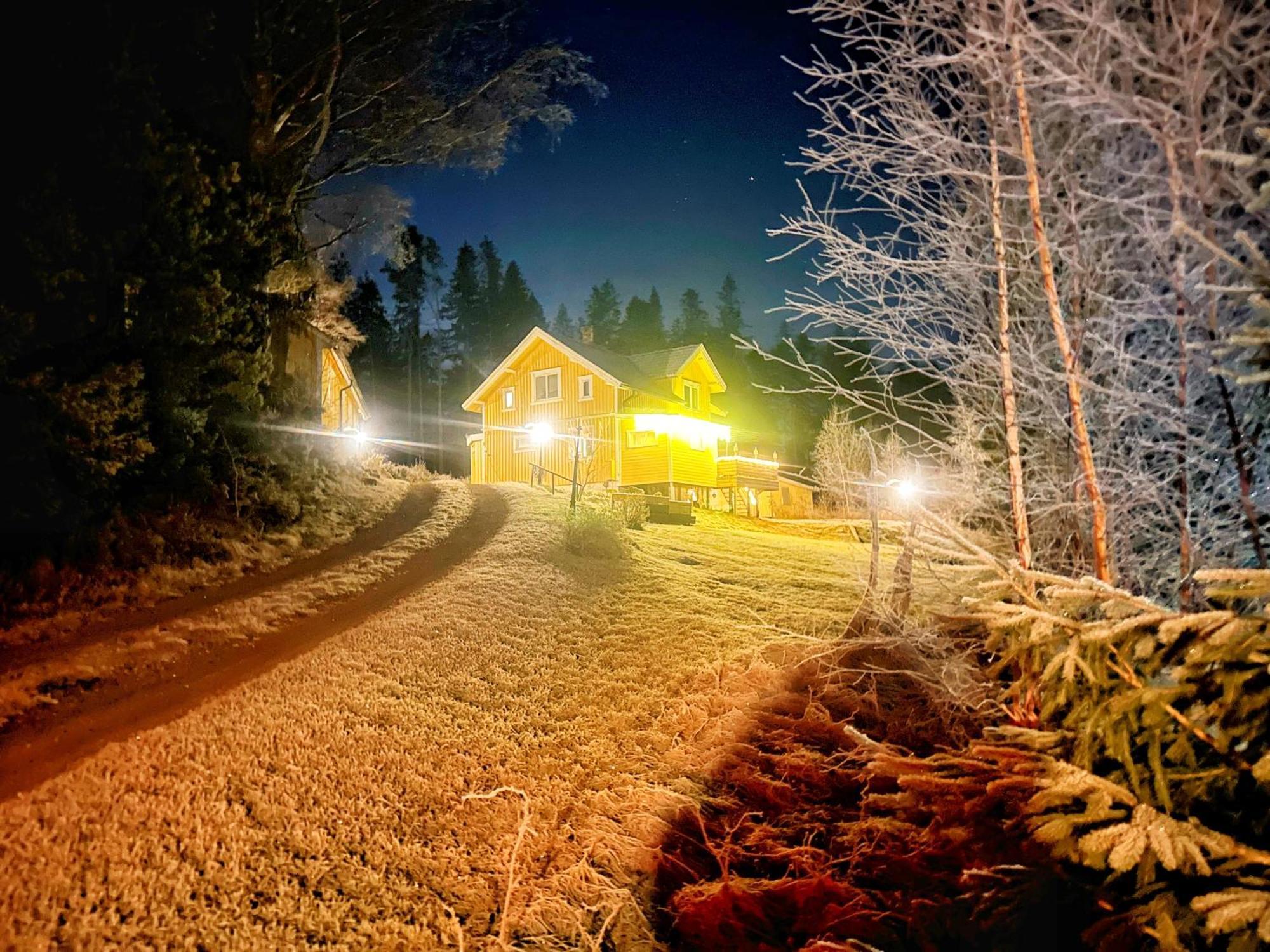 The Nordby Cabin - 3 Minutes From E6 Villa Strömstad Eksteriør bilde